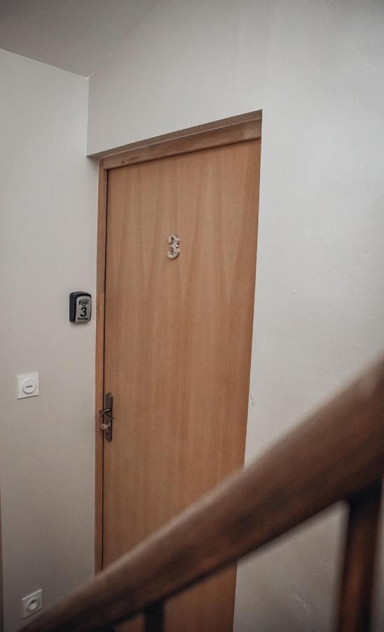 Spacieux Neuf Et Lumineux Hyper Centre Daire Ernée Dış mekan fotoğraf