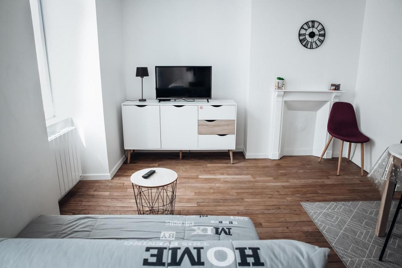 Spacieux Neuf Et Lumineux Hyper Centre Daire Ernée Dış mekan fotoğraf