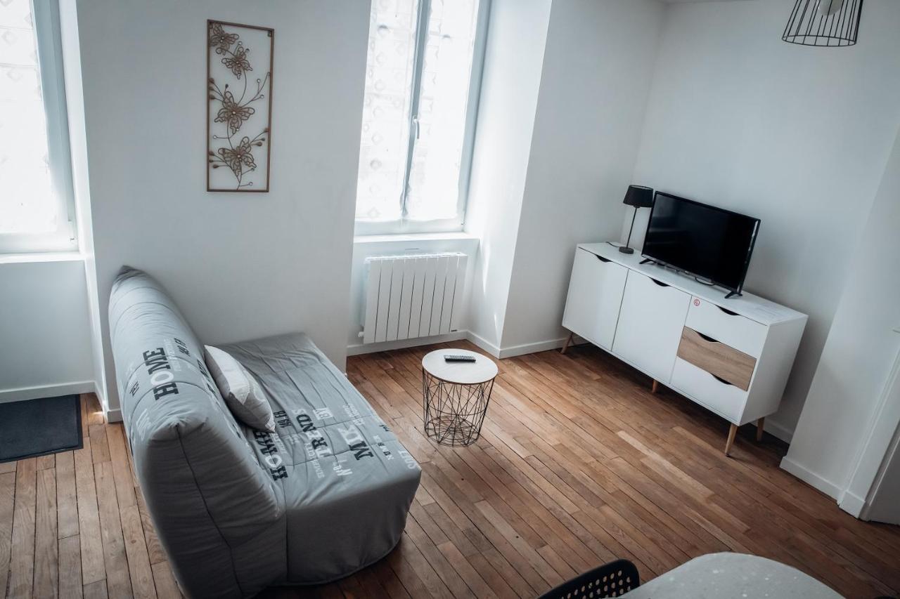 Spacieux Neuf Et Lumineux Hyper Centre Daire Ernée Dış mekan fotoğraf